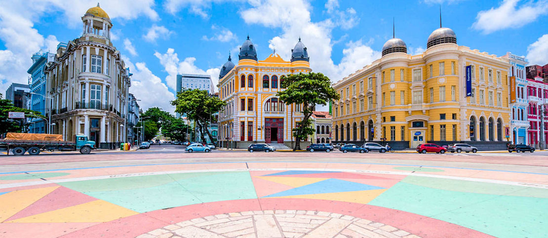 Passeio City Tour Recife e Olinda