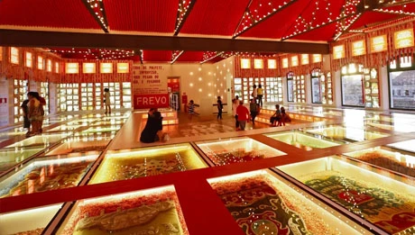 Atrações em Recife - Paço do Frevo