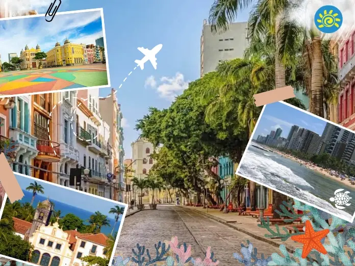 Pacotes de Viagem Recife