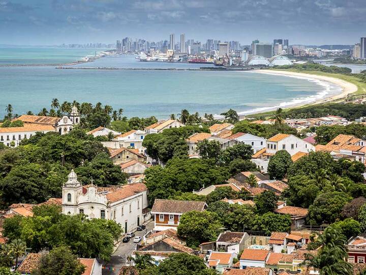 Atrações em Recife - Casa da Cultura