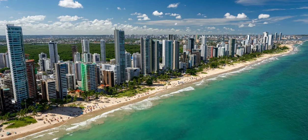 Seja Bem-Vindo A Recife