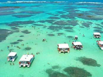 Passeio para Maragogi a partir de Recife