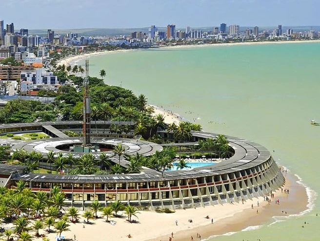 Tranfers em Recife - João Pessoa